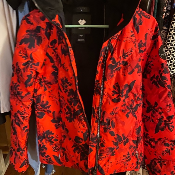 Obermeyer Aspen Ski Jacket - Picture 2 of 5